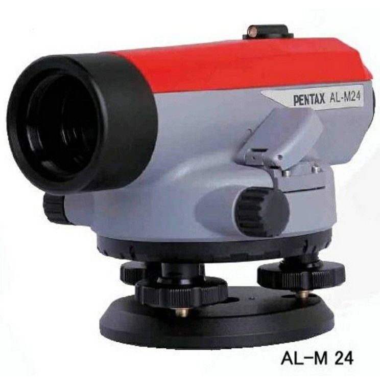 ペンタックス測量機 オートレベル AL-M24 本体のみ レベル|土木|測量