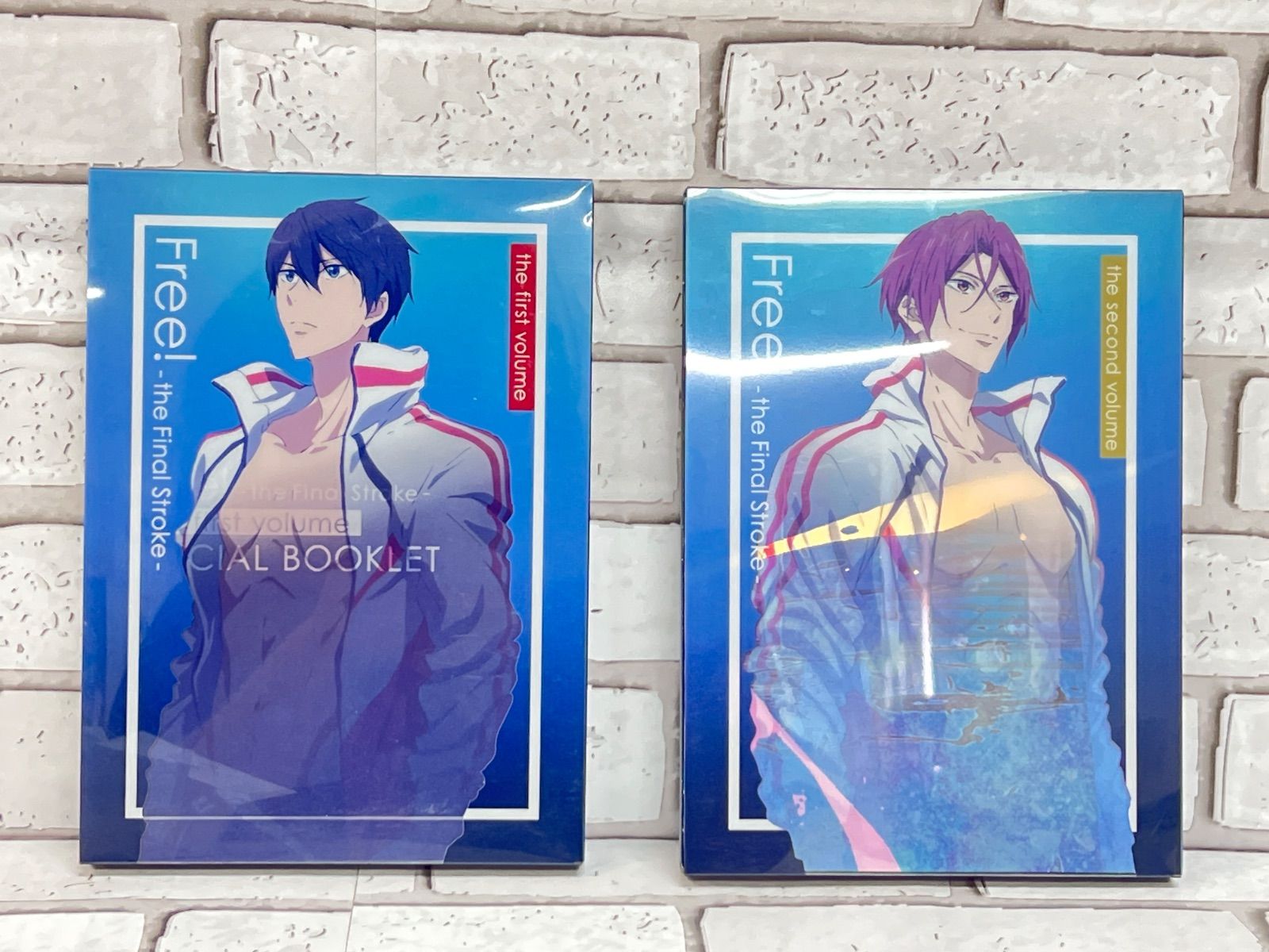 初回限定特典付【新品未開封】劇場版 Free! 前編 Blu-ray ブルーレイ 初回限定特典付【新品未開封】劇場版 Free 前編 Blu-ray