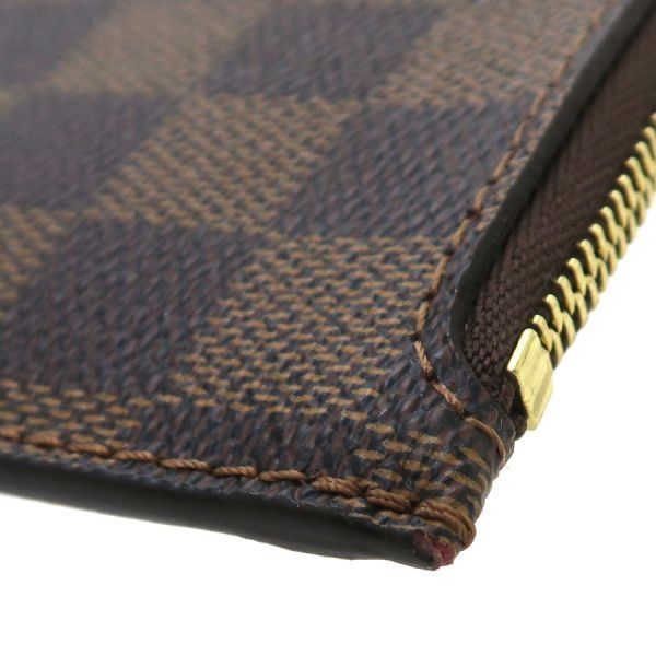 ルイヴィトン ダミエ ネヴァーフル用ポーチ 【Aランク】【中古】 楽天  