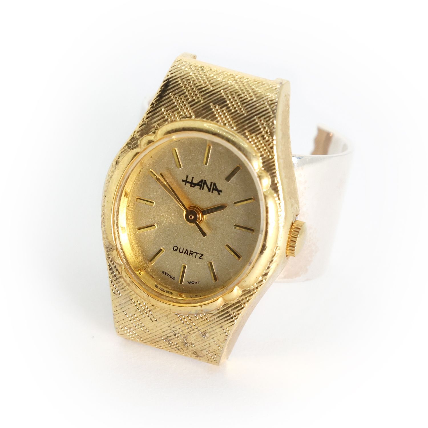 シルバーリング Vintage ヴィンテージ ビカビカ希少 Heisei Logo Vintage Ring – YZ