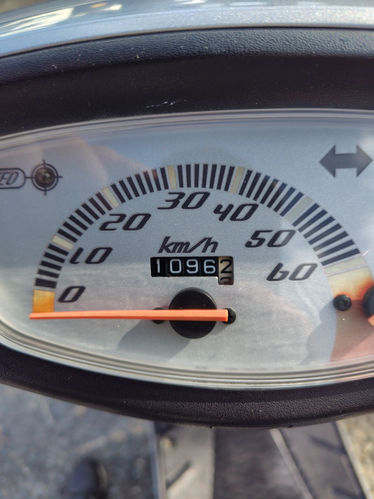 たいちゃむ様専用」ホンダ HONDA ディオ ZX DIO ZX 1096km AF35 一部