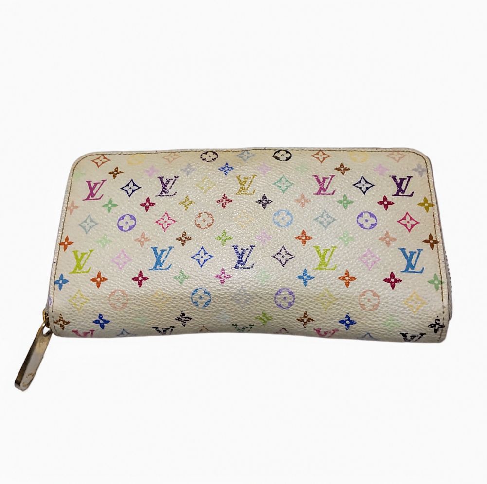 USED中古品】 LOUIS VUITTON ルイヴィトン M93751 マルチカラー 