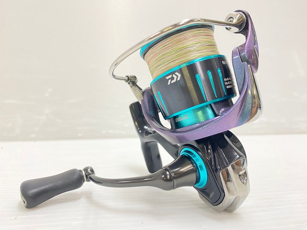 ジャンク品】ダイワ エメラルダス RX FC LT2500S ○YR-18813○ - メルカリ