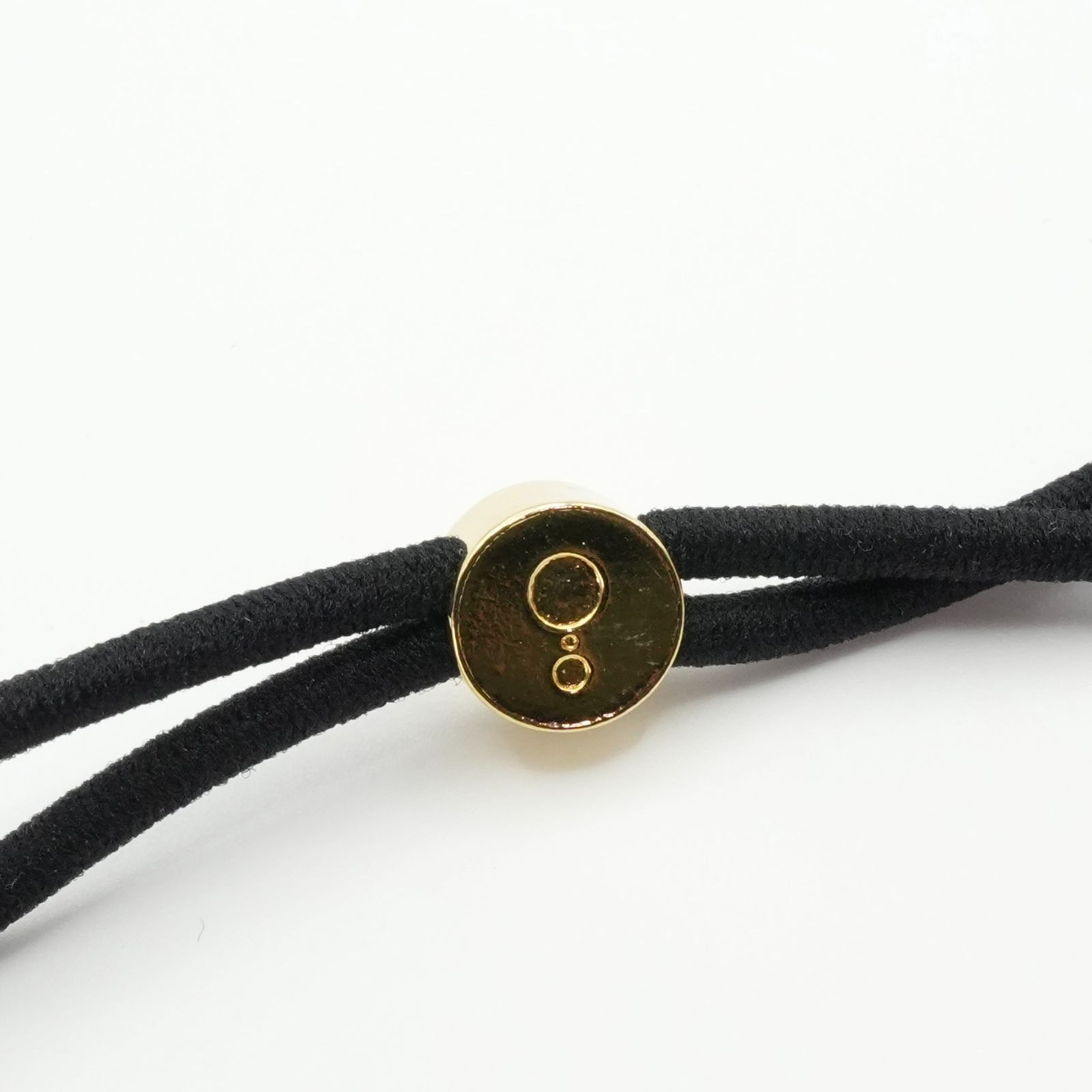 アメジスト ヘアゴム|24-3536M