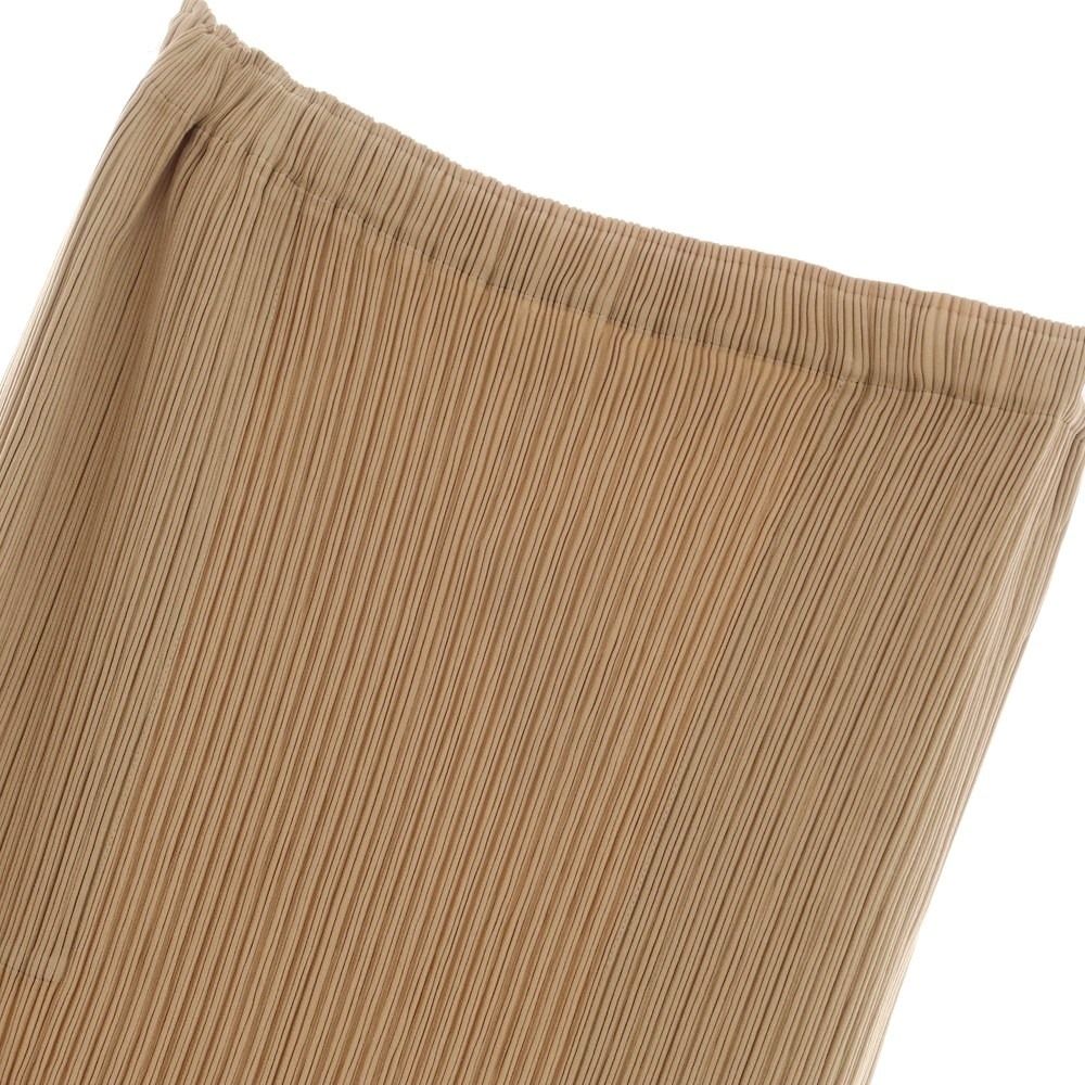 中古】イッセイミヤケ ISSEY MIYAKE 2025年春夏 ポリエステル系  