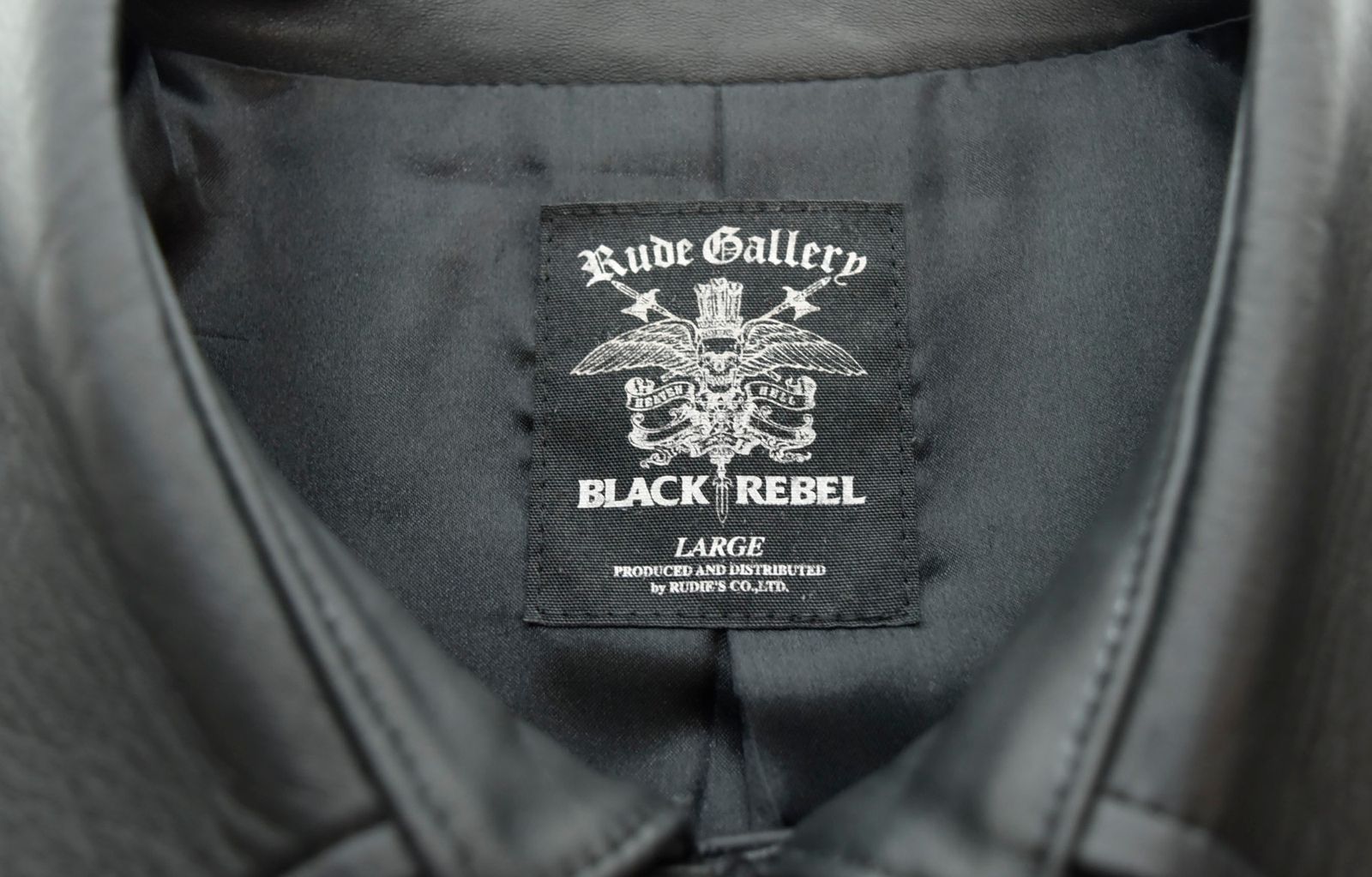 ルードギャラリー RUDE GALLERY ブラックレーベル Black Rebel DEVIL 