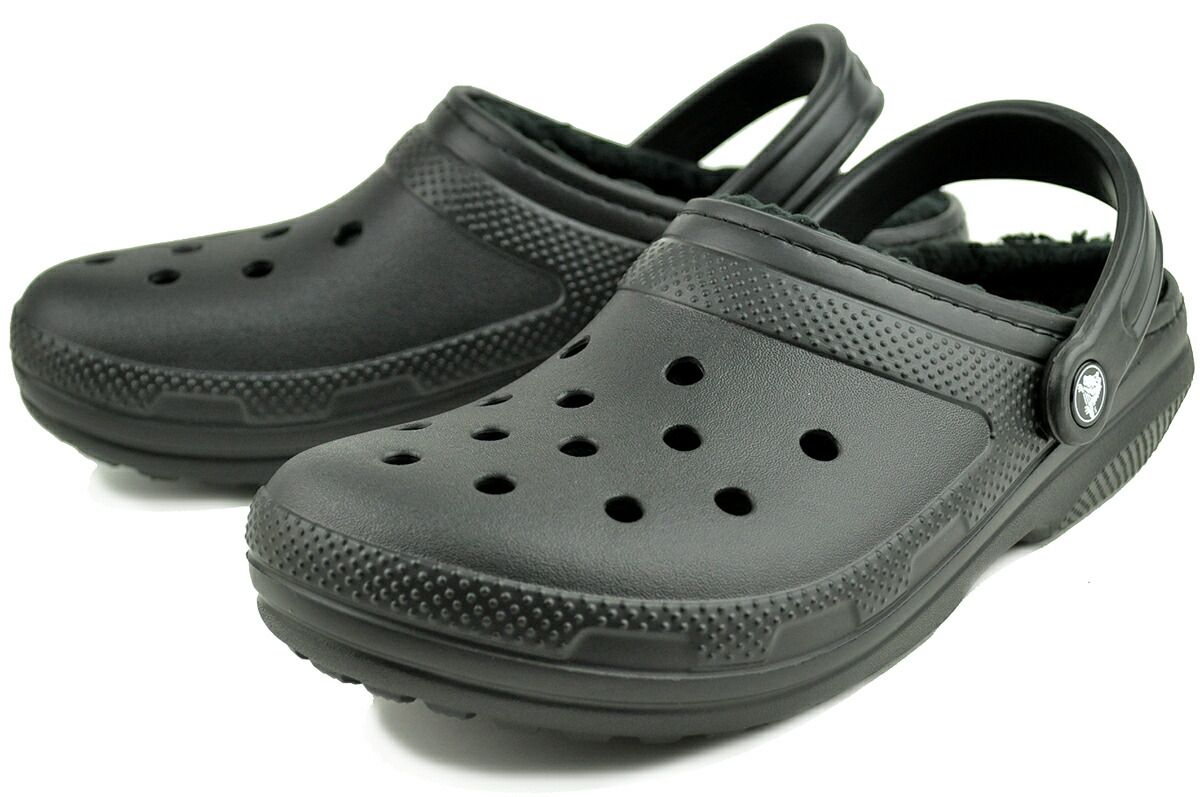 LINED CLOG