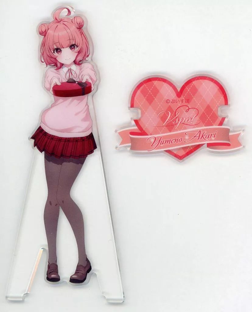 女子研究大学 アクリルパネル 中古】アクリルスタンド・アクリルパネル 夢野あかり アクリル