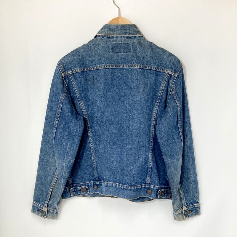 Levi's リーバイス デニムジャケット 70505-0217 Gジャン DENIM JACKET
