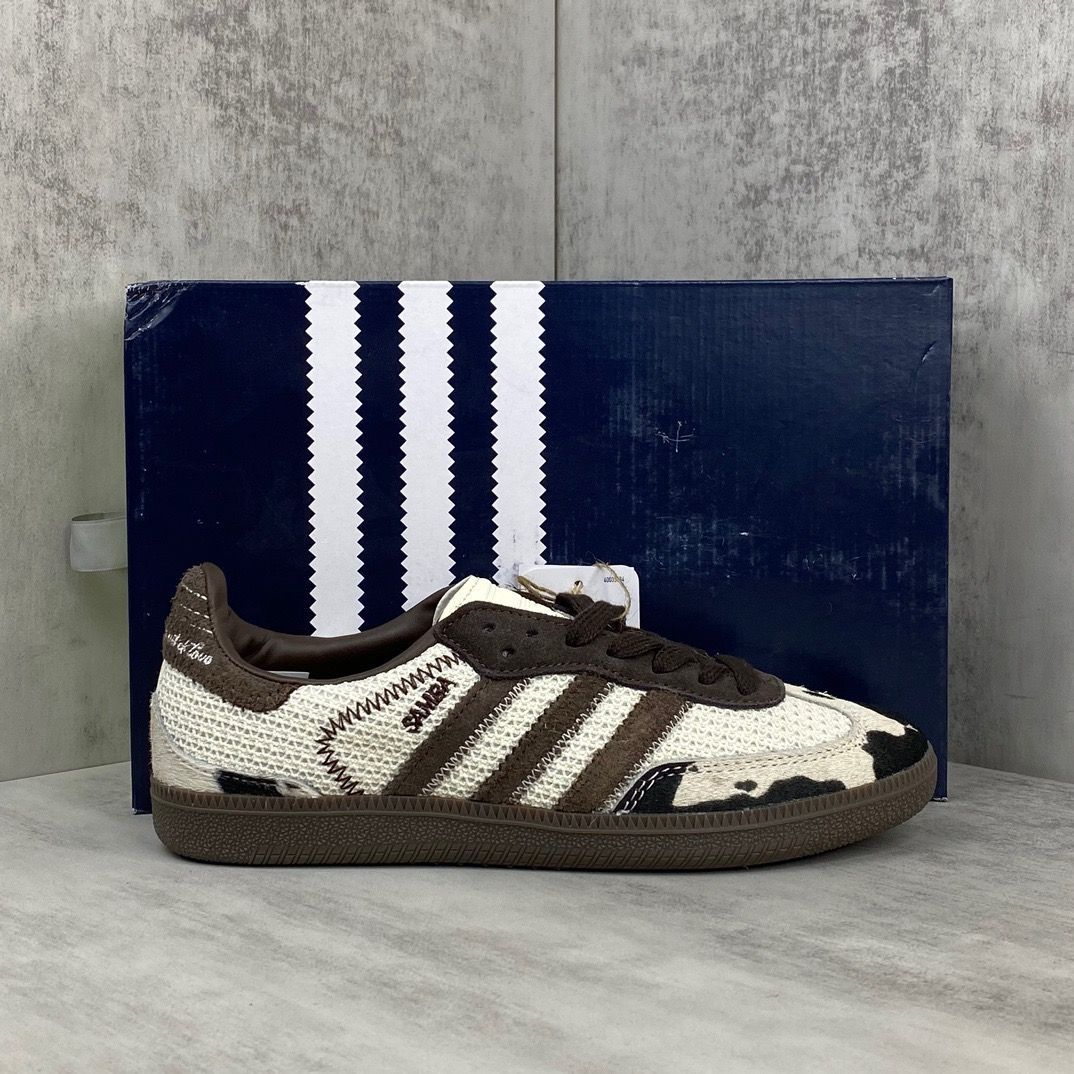 Adidas samba Wales Bonner カップルシューズ 美品 レディース