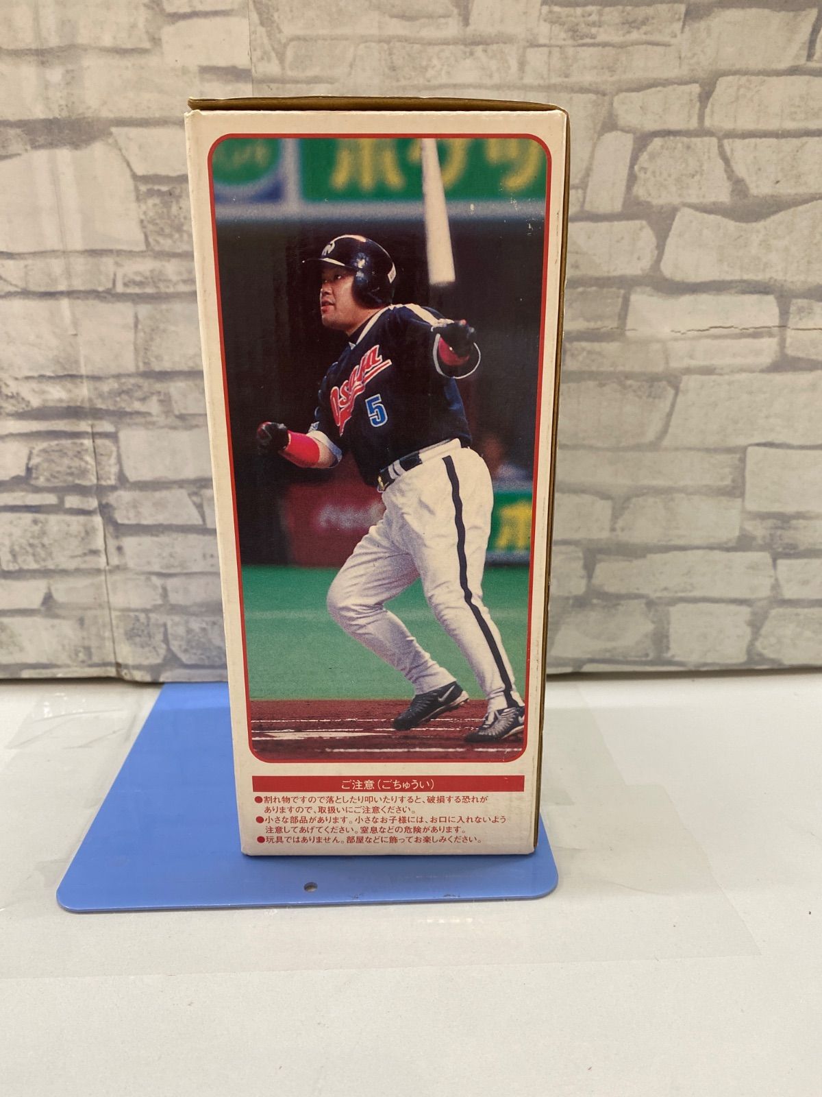 中村紀洋のバブルヘッド 近鉄バファローズ 中村紀洋 ボブルヘッド人形 - メルカリ