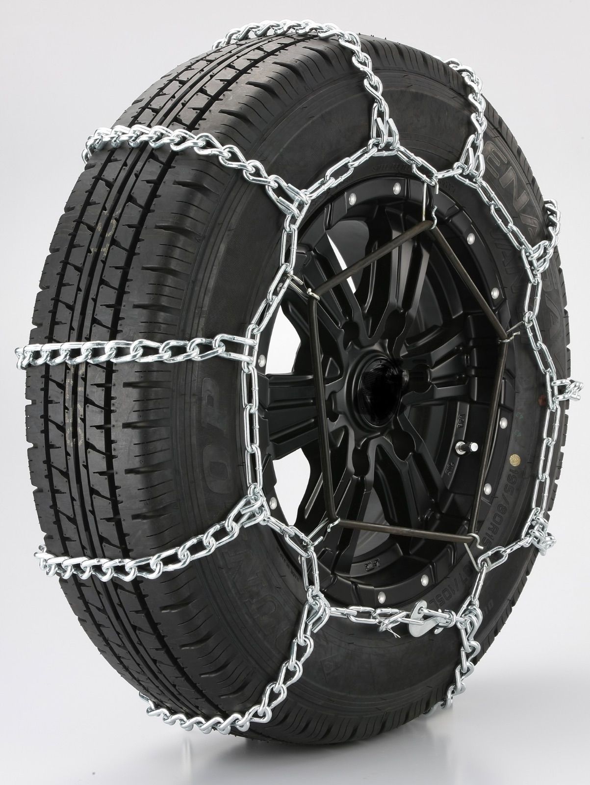 285/70R17 タイヤチェーン　1ペア　バンド付き BC41JK】275/70R17、285/70R17、255/75R17 オフロードタイヤ