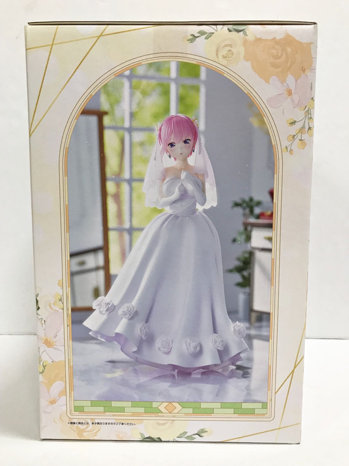 27.【未開封】A賞 中野一花 1/7 Gracemaster 一番くじ 五等分の花嫁