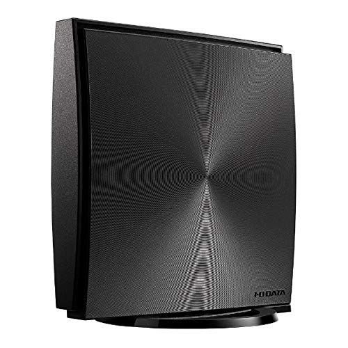 アイ・オー・データ WN-DX2033GR 360コネクト搭載1733Mbps(規格値) 対応Wi-Fiルーター 