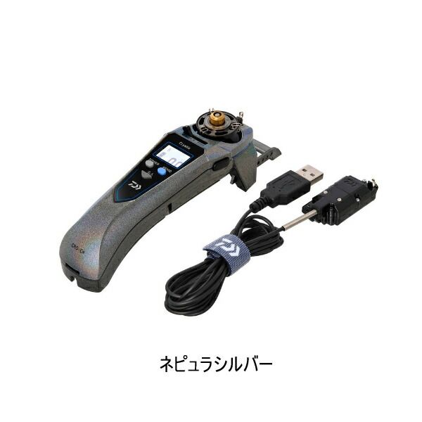 ≪ 25年9月新商品 ≫ ダイワ クリスティア ワカサギ CRS-C アルファ ネピュラシルバー
