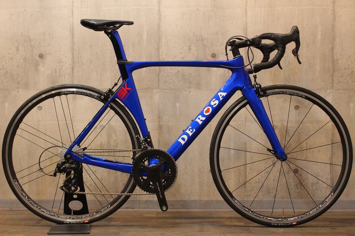 デローザ DE ROSA SK PININFARINA 2016 52サイズ カンパニョーロ コーラス MIX 12S カーボン ロードバイク 名古屋店