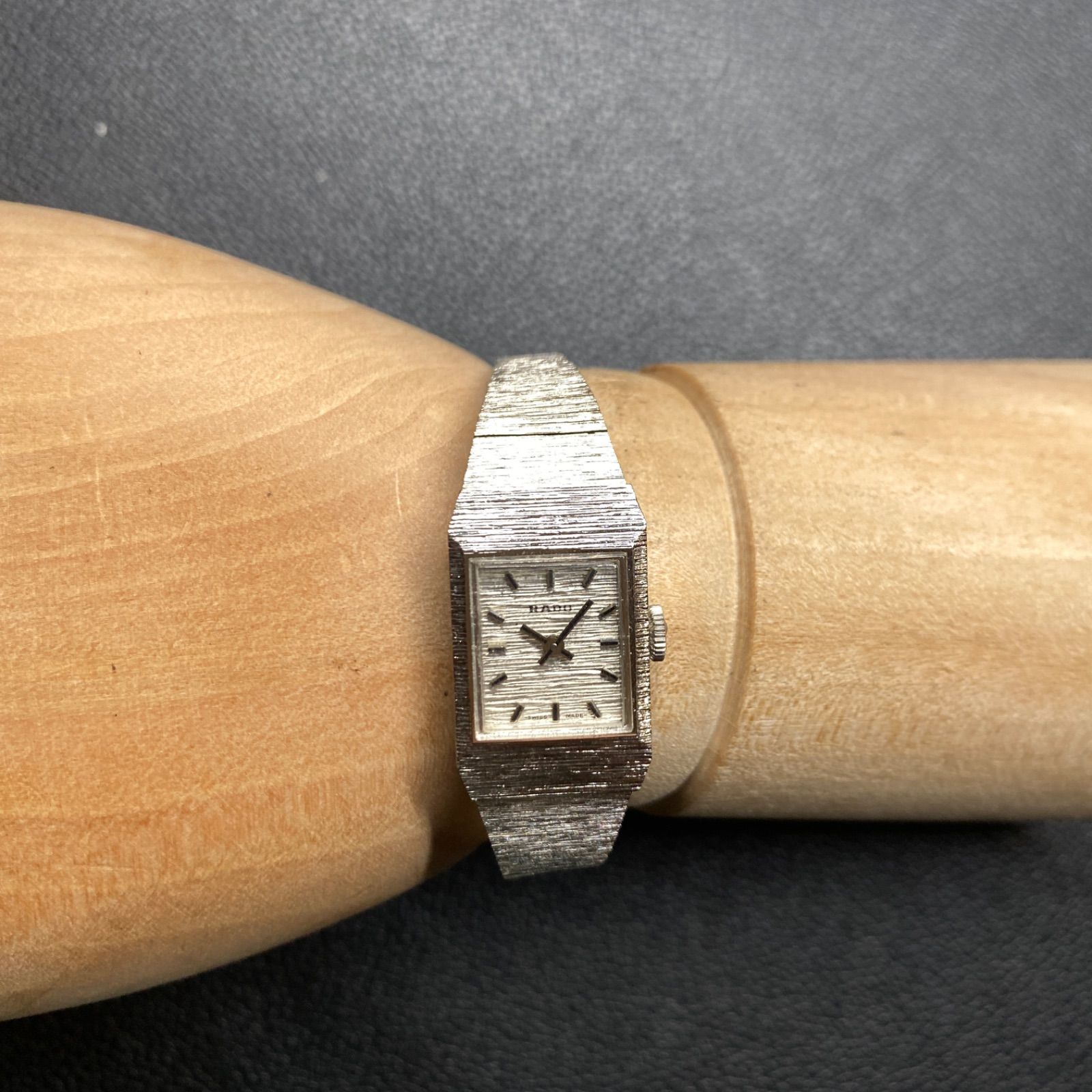 RADO 手巻き RADO - 古い ラドー 手巻き レディースの通販 by まゆ's shop