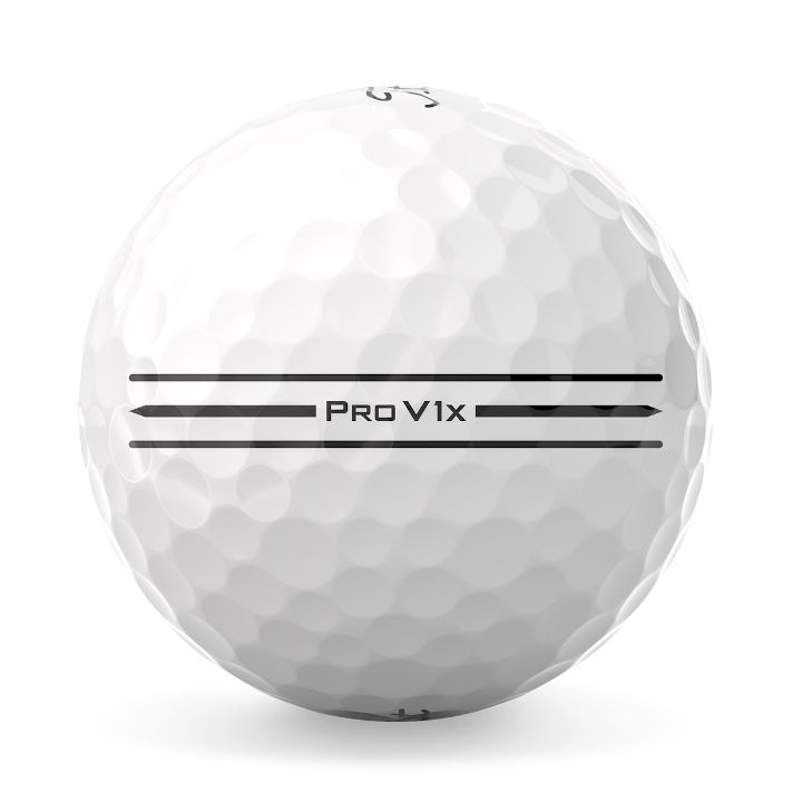 2025年モデル タイトリスト Pro V1 / Pro V1x エイム