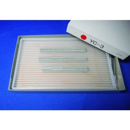 WATERS社 Waters テーパーねじ用プラグゲージ(NPT) WP11/2-111/2NPT