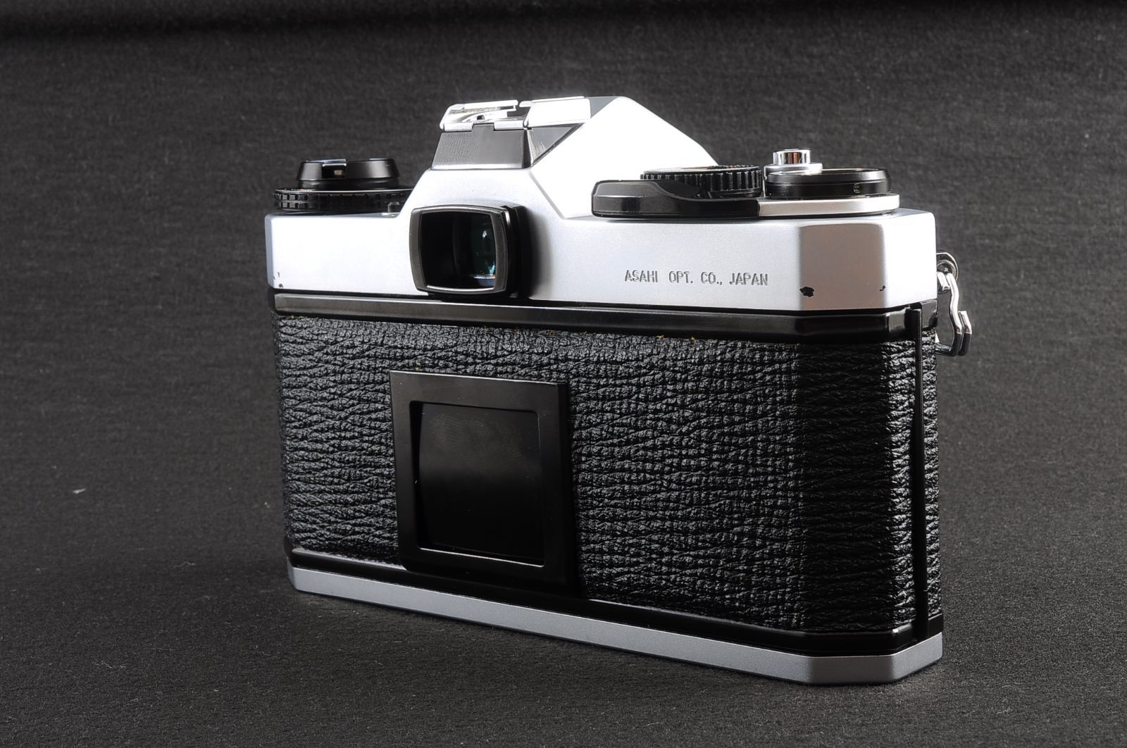 完動品◎ペンタックス KX ボディ フィルムカメラ #35 赤城耕一：第5回 ペンタックスKXを選ぶ理由：Photo & Culture, Tokyo
