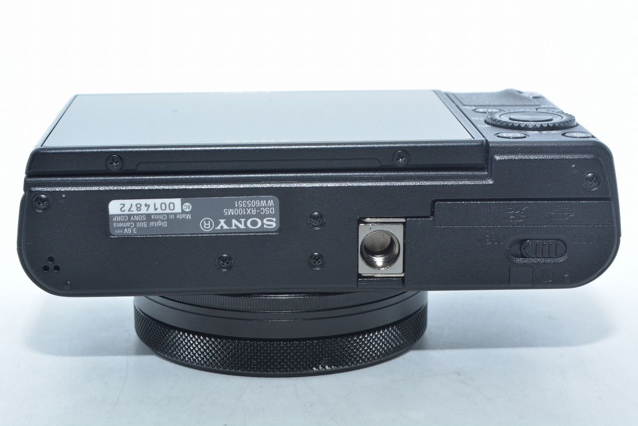 SONY ソニー DSC-RX100M5 RX100 Ⅴコンデジ 【公式通販】