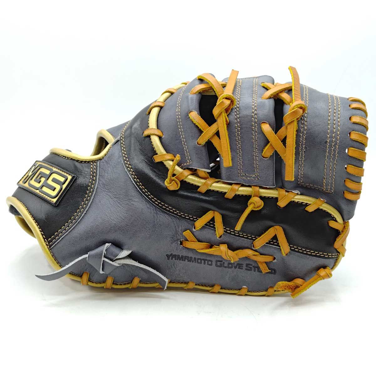 山本グラブスタジオ YGSプロライン 硬式ファーストミット 8H型