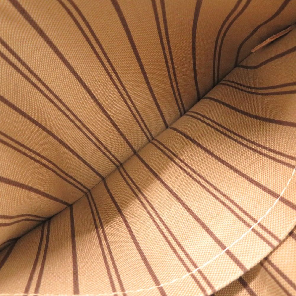 美品 ルイ ヴィトン モノグラム ネヴァーフルポーチ MM/GM用 ポーチ LV