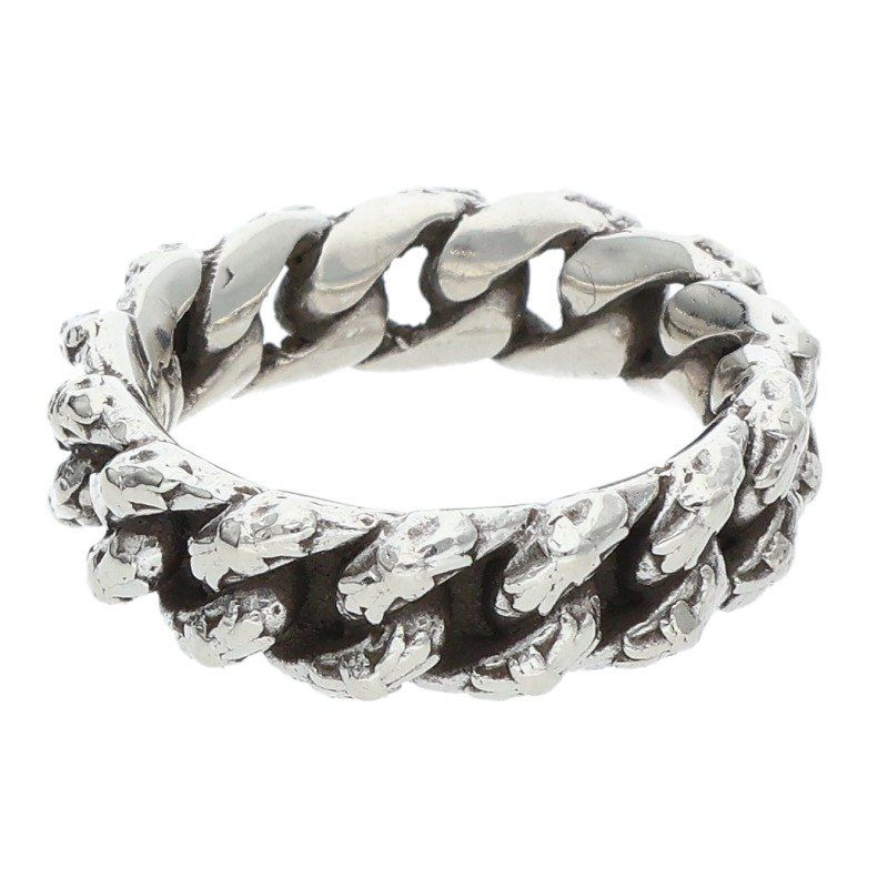 クロムハーツ XTRA FANCY SML/エクストラファンシースモール シルバー