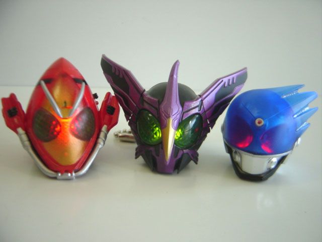 ♯Hle13JE 仮面ライダーフォーゼ ライト オブ 仮面ライダーズ S入 6種 ♯Hle13JE仮面ライダーフォーゼライトオブ仮面ライダーズS入6種