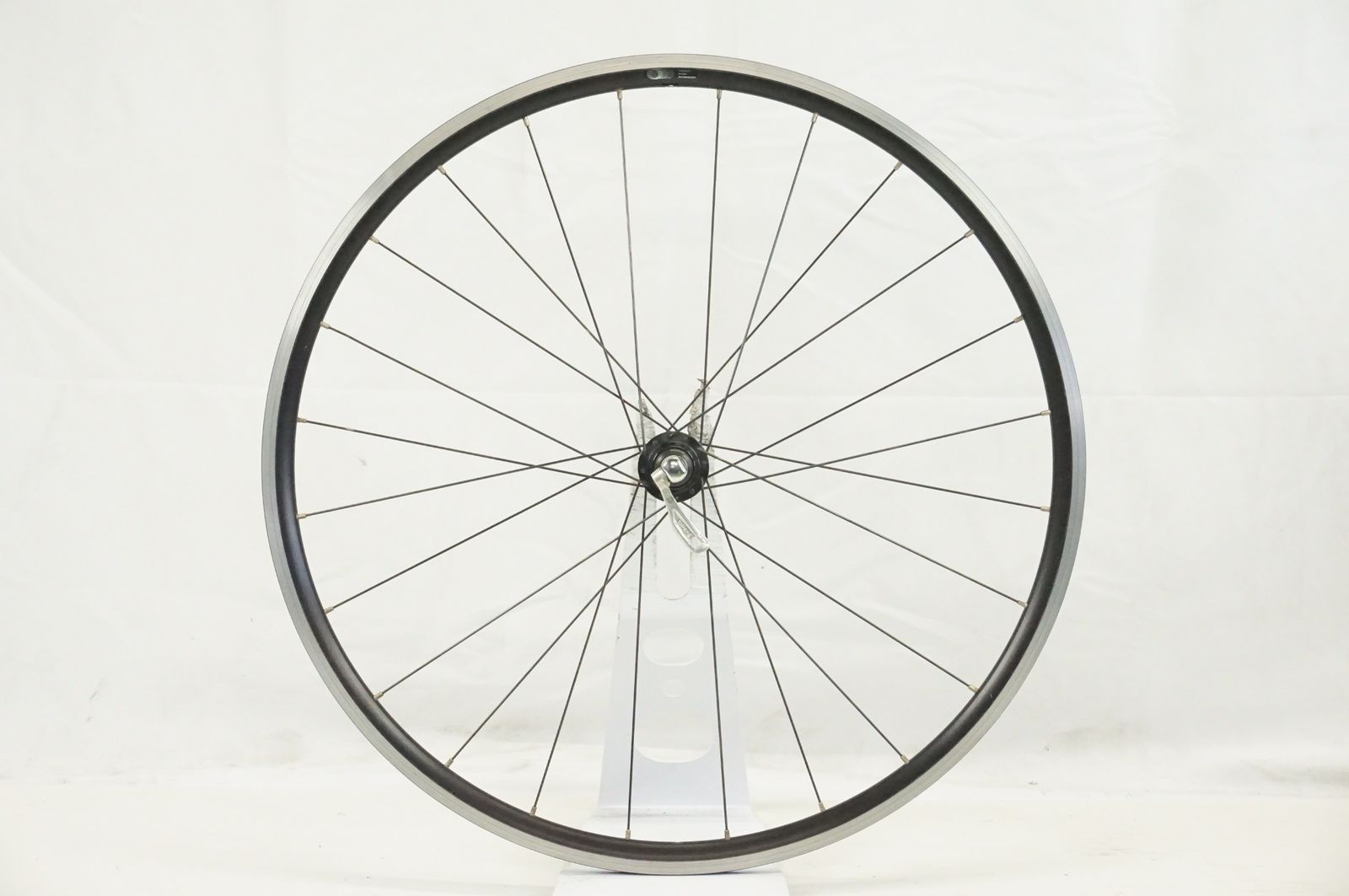 シマノ WH-R500 前後ホイール 105『10速』スプロケットつき Shimano