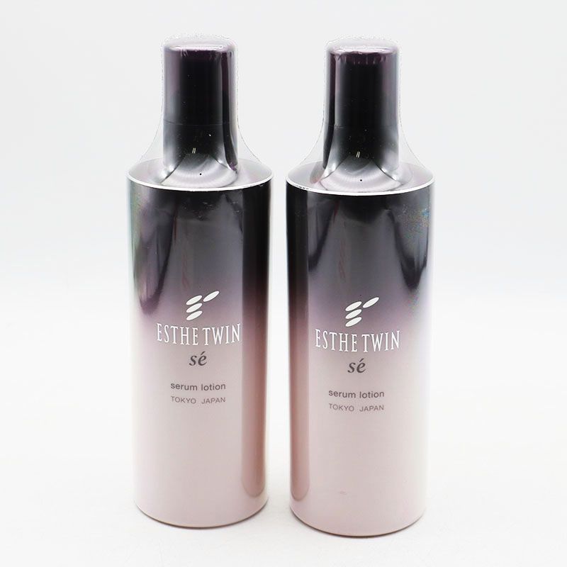エステツイン SEセラムローション 300ml 2本セット MR7-01-81