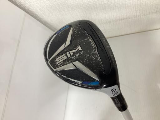 テーラーメイド SIM MAX U6 レディース クリアランス ユーティリティ