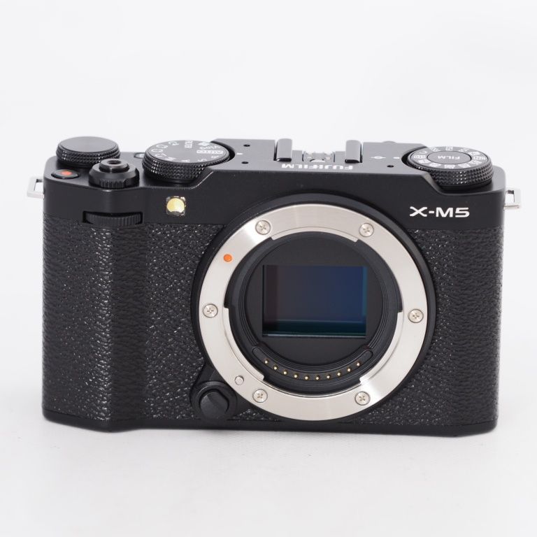 FUJIFILM 富士フイルム ミラーレス一眼カメラ X-M5 ボディ