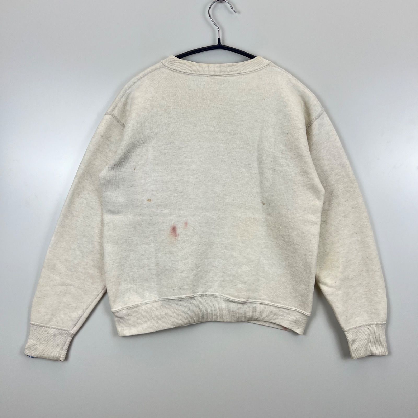 champion 60s USA vintage Y.M.C.A. sweatshirt PRODUCT S 