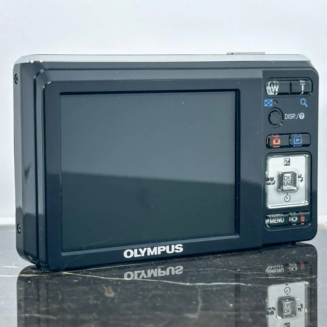 カメラ OLYMPUS FE-4000 コンパクトデジタルカメラ