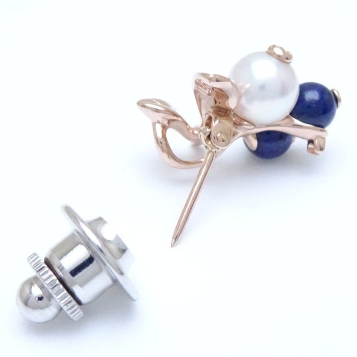 お中元 お歳暮 お年賀 夏 冬 年末年始のご挨拶 ギフト 通販な MIKIMOTO ミキモト クリスマス チャリティー ピン ブローチ 2009 アクセサリー