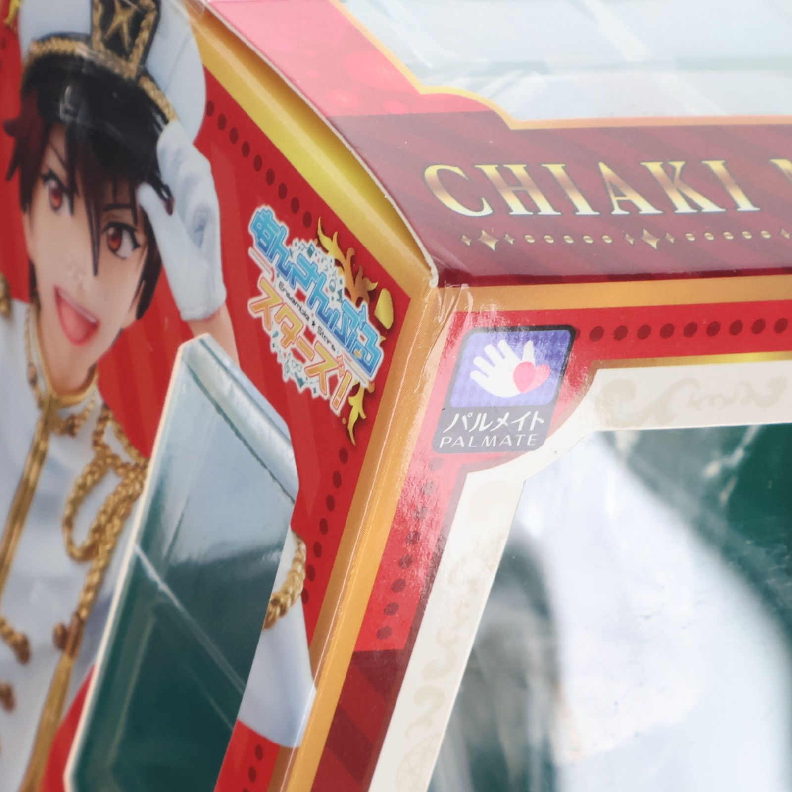 FIG]オンラインショップ限定 パルメイトシリーズ 守沢千秋(もりさわ