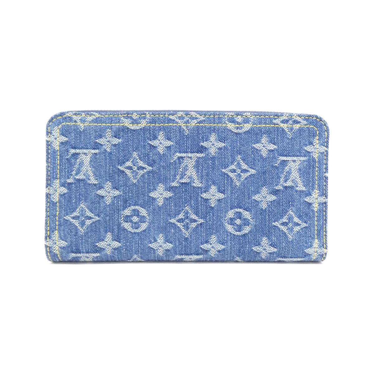 【限定品】 ルイヴィトン スターダスト ジッピーウォレット モノグラム ブルー 限定品】 ルイヴィトン スターダスト ジッピーウォレット モノグラム