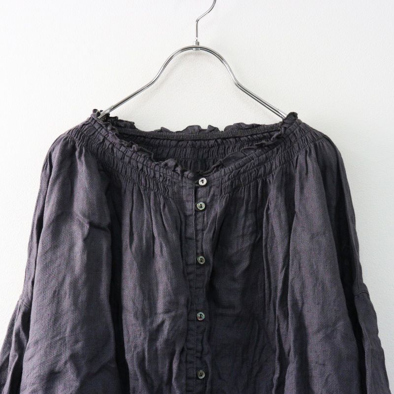 2025SS今季 定価2.7万 完売カラー ネストローブ nest Robe