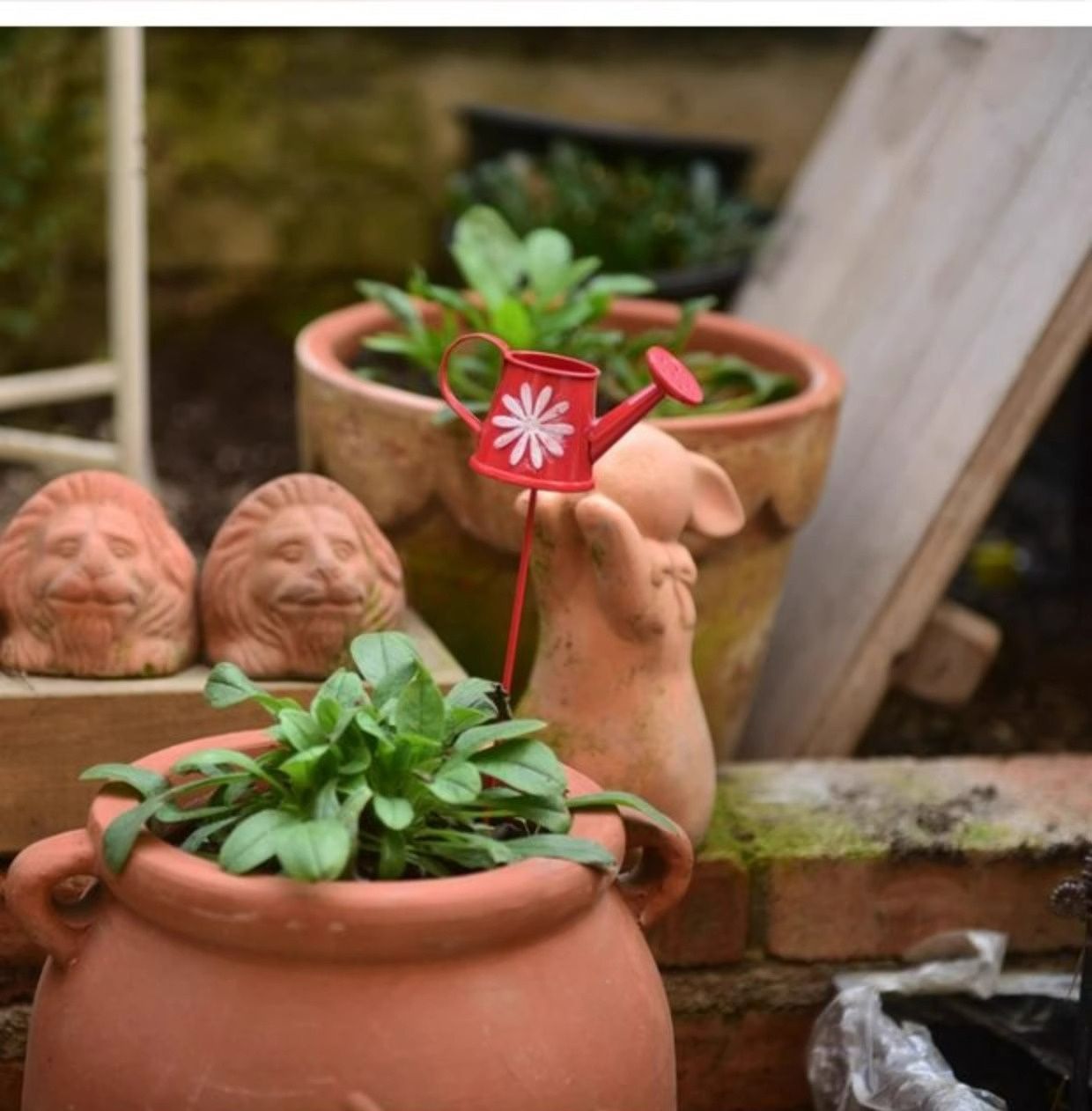 庭弄り ガーデンピック ガーデンステーク ガーデニング オブジェ インテリア