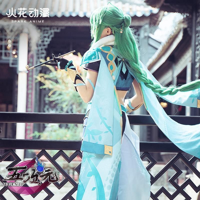 衣装セット ウィッグ