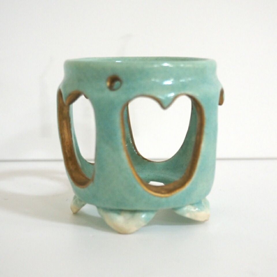 茶道具 古物品 蓋置 竹 祥瑞写丸紋 小峠丹山（小峠葛芳） 茶道具 古物品 蓋置 竹 祥瑞写丸紋 小峠丹山（小峠葛芳）