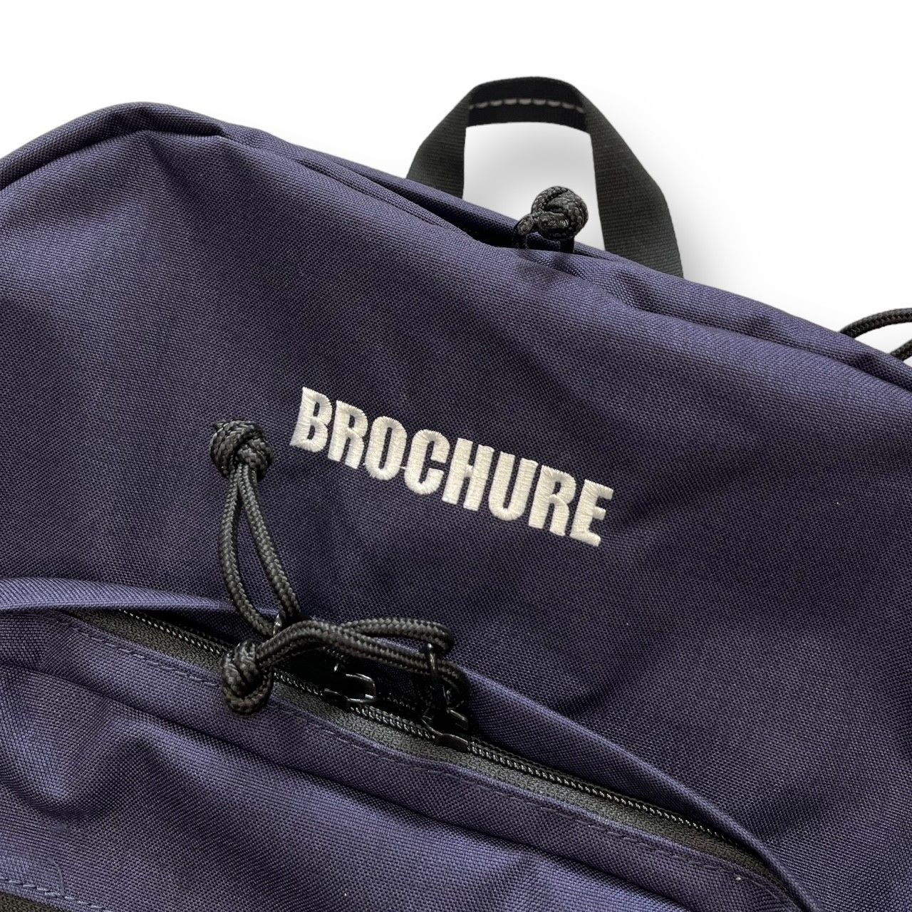 BROCHURE ALWAYTH リュック バックパック BROCHURE ブローシュアー × ALWAYTH オルウェイズ BACK PACK
