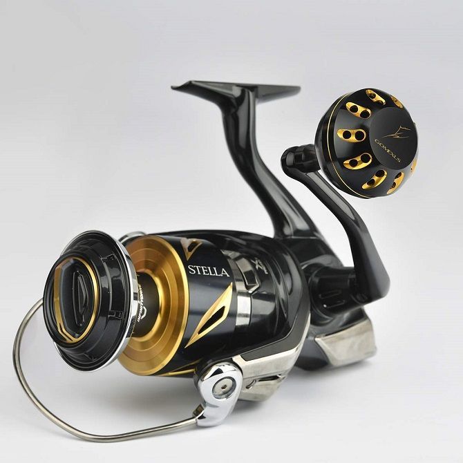 20ステラSW 6000XG リブレPT48 ゴメクサス パワーハンドルセット 20ステラSW 6000XG リブレPT48 ゴメクサス パワーハンドルセット