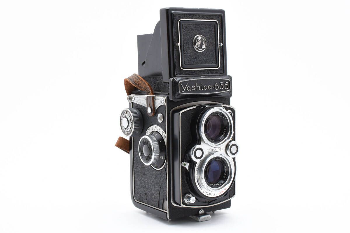 動作確認済】 Ricohflex RICOHFLEX F0326-19z y 2眼レフの入門機
