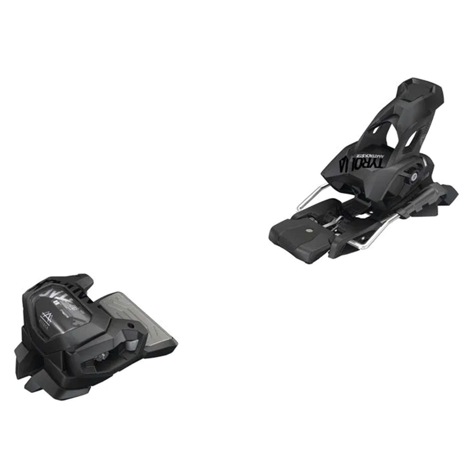 TYROLIA ATTACK14 B110 | B130 Solid Black 25-26