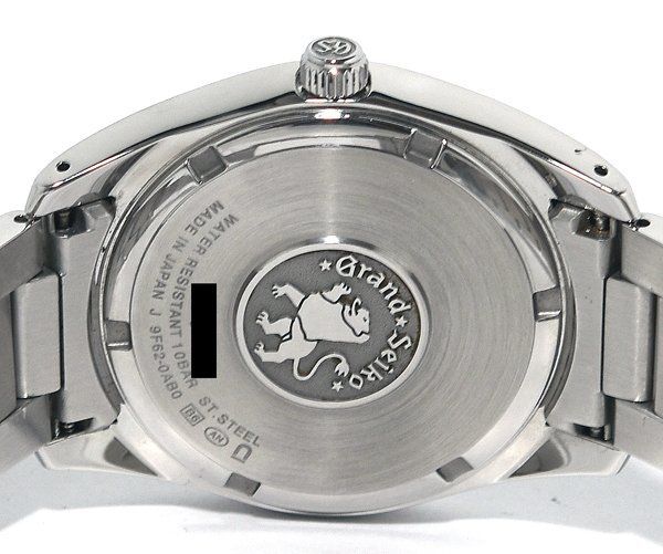 未使用  純正コマ　グランドセイコー  SBGX061  9F62-0ABO 中古【SBGX061/9F62-0AB0】グランドセイコー（Grand Seiko