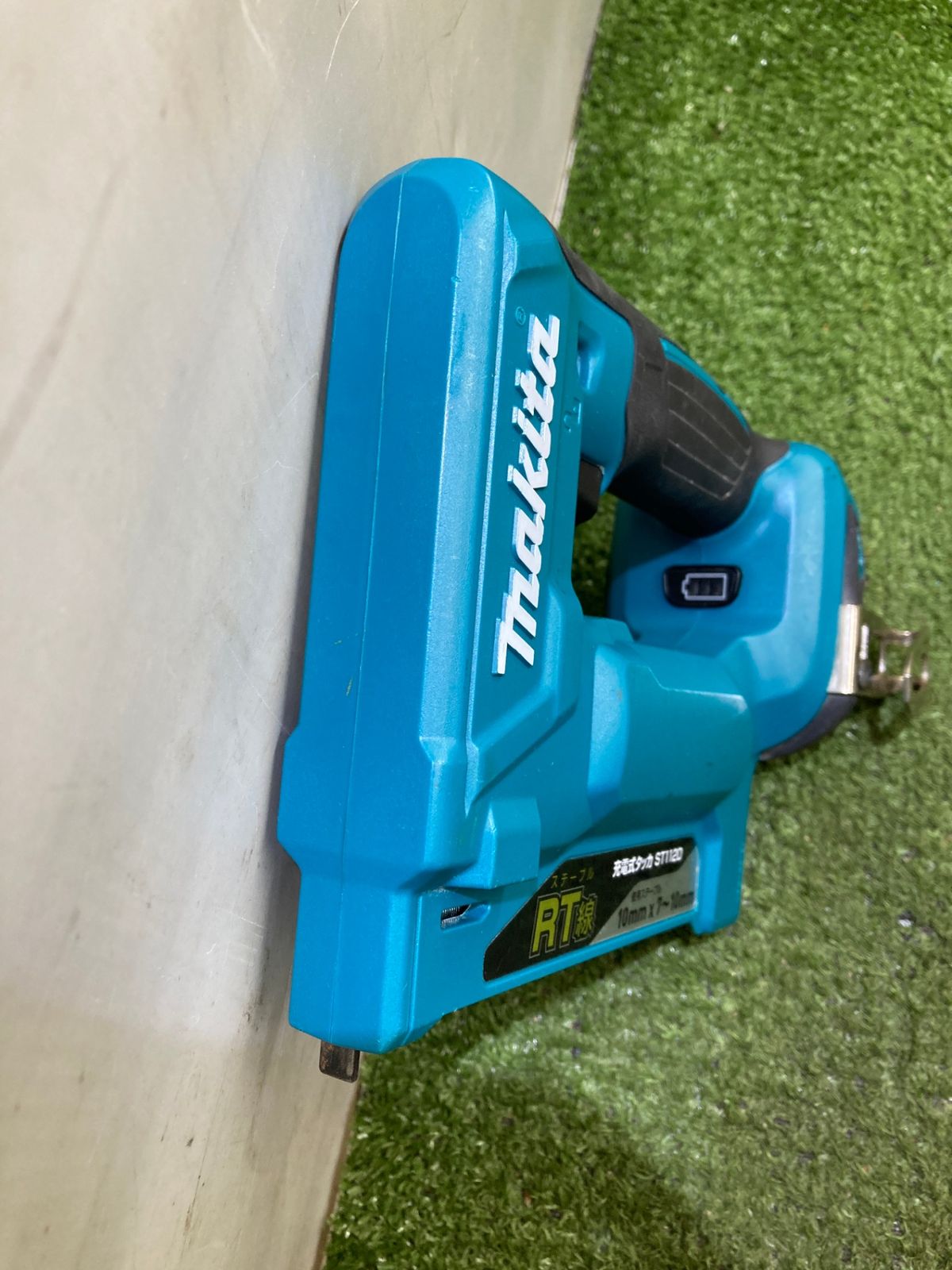 品 0921 makita マキタ 10㎜18v充電式タッカ RT線 本体のみ ST112DZ IT2R1WHBF321 HRDEVELOPMENT_JP