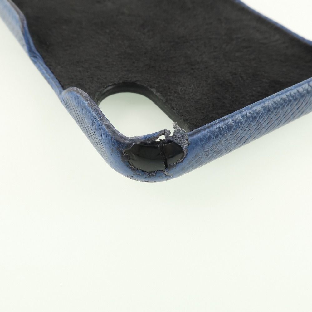 LOUIS VUITTON】ルイ・ヴィトン iPhone X/Xs タイガラマ M30273 レザー