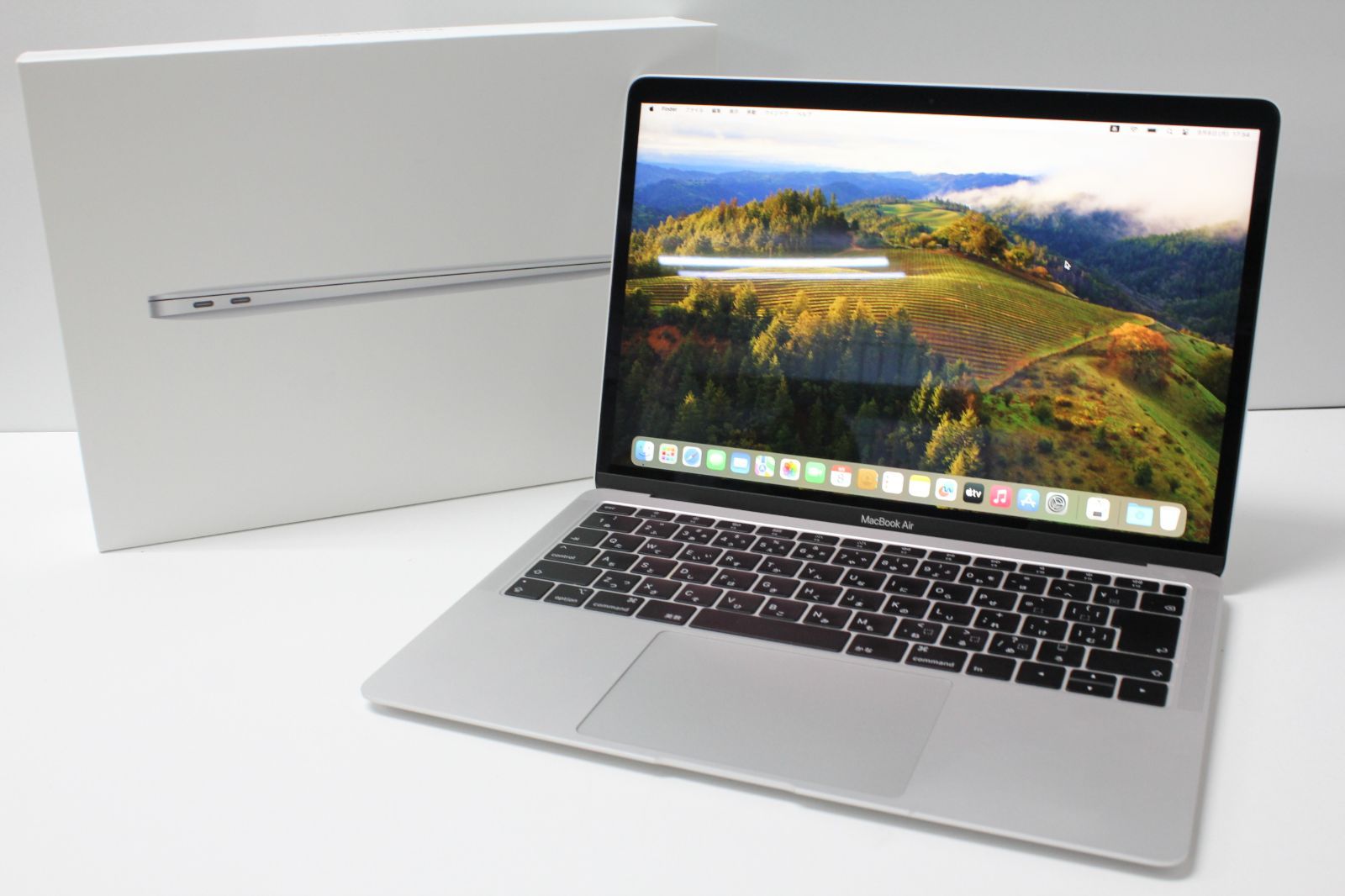 スマホ・タブレット・パソコン APPLE MacBook Air MACBOOK AIR MVFL2J/A Apple MacBook Air Retinaディスプレイ 1600/13.3 MVFL2J/A
